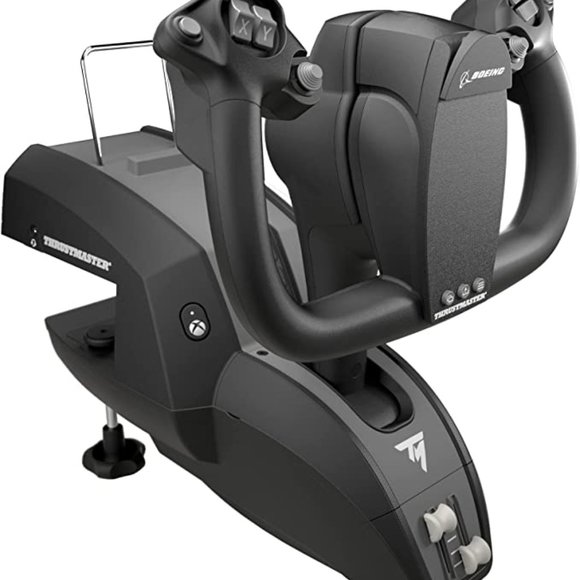 Thrustmaster TCA Yoke Boeing Edition (XBOX Series X/S, PC) - Picture 2 of 3
